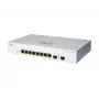 Przełącznik Smart Switch Cisco CBS220-8P-E-2G