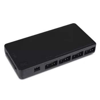 Blok wodny Alphacool 25669 Czarny 22,5 W