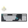 Mechaniczna klawiatura Keychron Q6 Max QMK VIA z przełącznikami Gateron Jupiter, układ pełnowymiarowy