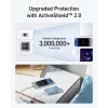 Anker PowerCore 533 - Powerbank - 10000 mAh - 30 Watt - 3 A (24 pin USB-C) - Czarny (A1256G12)