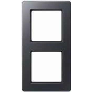Jung Ramka 2-krotna pozioma/pionowa AF 582 BF ANM (AF582BFANM)