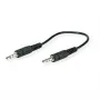ROLINE Audiokabel - Stereo Mini-Klinkenstecker männlich zu Stereo Mini-Klinkenstecker männlich