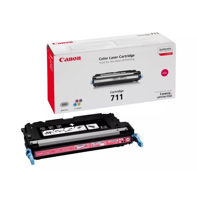 Toner Canon Toner magenta 1658B002 1500 stron