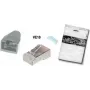 Złącze przewodowe RJ-45 ShiverPeaks BS72057-GR-10 Szary