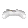 Kontroler bezprzewodowy GameSir Cyclone 2 HRG1001 — Bluetooth, ergonomiczny design, biały