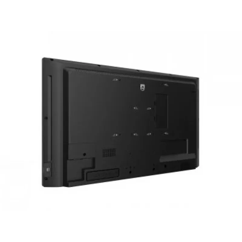 Philips 4050 series 55BDL4050Q/00 Wyświetlacz Digital signage płaski panel cyfrowy 139.7 cm (55 cali) 500 cd/m² 4K Ultra HD Czarny Wbudowany procesor Android 10