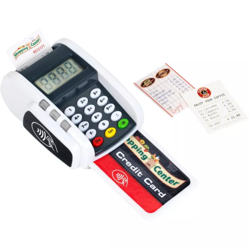 Sound and Light Imitation Terminal Games Klein Jouets