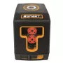 Czerwony laser krzyżowy 15m SMART365 SM-06-02015R
