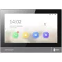 Wideodomofon – stacja wewnętrzna Hikvision DS-KH8381-WTE1 7 cali 1024x600, PoE, Wi‑Fi, MicroSD