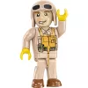 Zestaw konstrukcyjny COBI Grumman TBF Avenger 392 elementy dla dzieci od 8 lat