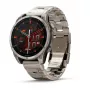 Smartwatch GARMIN Fenix 8 47 mm, 1,4 cala (3,56 cm) AMOLED 454×454, tytan, Wi‑Fi, GPS