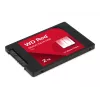 SSD Western Digital czerwony SA500 2TB 2.5 inch SATA III, 3D NAND, NAS