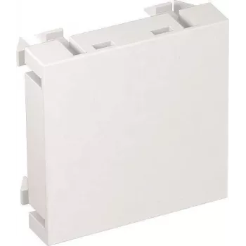 OBO Bettermann Zaślepka ADP-B RW1 Moduł czysta biel 45x45mm (6117406)