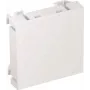 OBO Bettermann Zaślepka ADP-B RW1 Moduł czysta biel 45x45mm (6117406)
