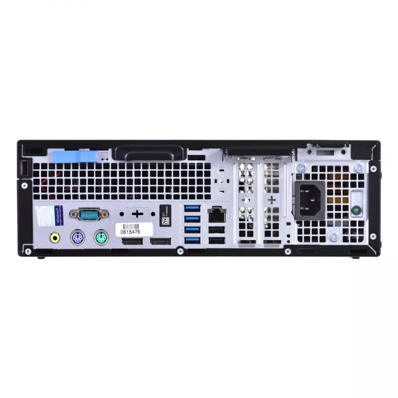 DELL OptiPlex 7060 i5-8500 16GB 256GB SSD SFF Win11pro Używany