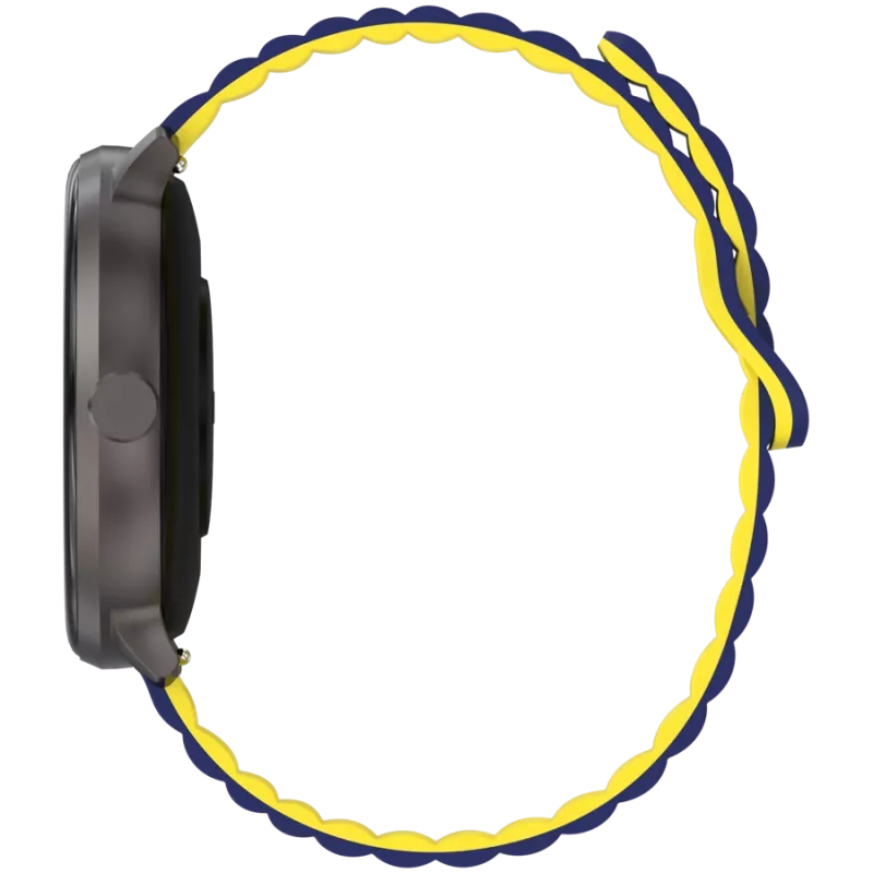 Canyon SW-69 - Jacky - smartwatch - BT - kolor. Wyświetlacz LTPS 1.3 - wodoodporny. IP68 - 25 sportów