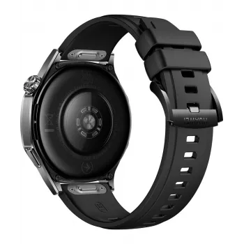 Huawei WATCH GT 5 46mm Vili-B19F | Smartwatch | Zintegrowany GPS | Ekran AMOLED 1,43 cala | Czarny