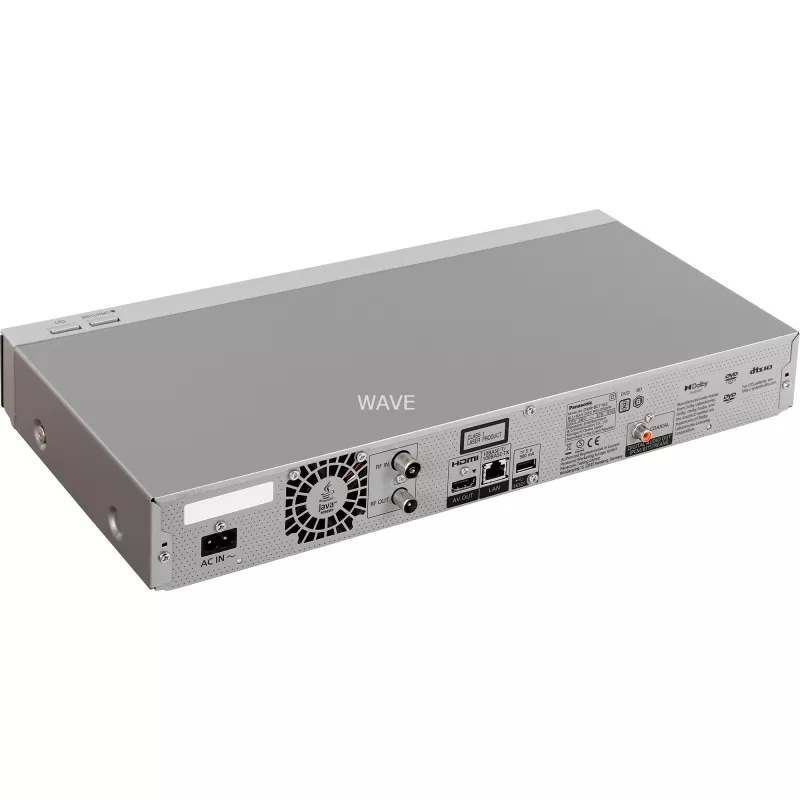 Nagrywarka Blu-Ray Panasonic DMR-BCT765AG 4K Ultra HD 3D