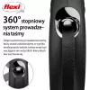 Flexi New CLASSIC 5 m Czarny Dog Retractable lead