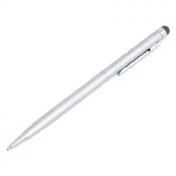 Rysik LogiLink AA0041 srebrny, aluminium, 7,54x7,54x140 mm
