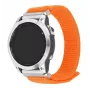 Pasek do zegarka FIXED Sporty Strap QuickFit 26 mm, długość 160–210 mm, pomarańczowy