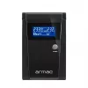 Zasilacz awaryjny (UPS) Armac O/1500E/LCD Line-Interactive 1.5 kVA, 3 gniazda wyjściowe