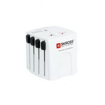 Przejściówka podróżna Skross MUV Micro Universal 100-250V