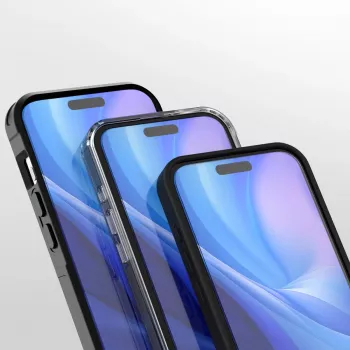 Folia ochronna 4smarts 541201 do iPhone 16 Pro ze szkła hartowanego