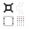 DeepCool AK400 Digital PRO WH Chłodzenie procesora powietrzne 12 cm białe 1 szt.