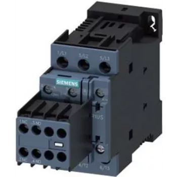 Stycznik 3RT2025-1BB44 AC-3 7,5kW/400V (3RT20251BB44)