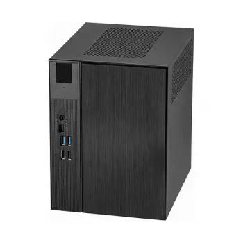 Mini PC ASROCK DeskMeet B760 kompaktowy barebone desktop, bez systemu operacyjnego, 0 GB RAM