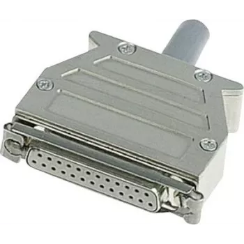 Harting 09 67 015 0453 srebrny