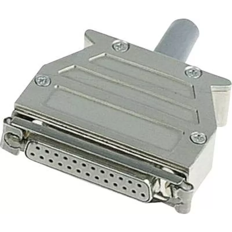 Harting 09 67 015 0453 srebrny