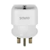 Adapter podróżny AP-04 SAVIO