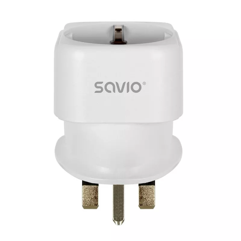 Adapter podróżny AP-04 SAVIO