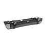 ICY BOX IB-EWA102-CM Tacka na kable biurkowa Czarny 1 szt.
