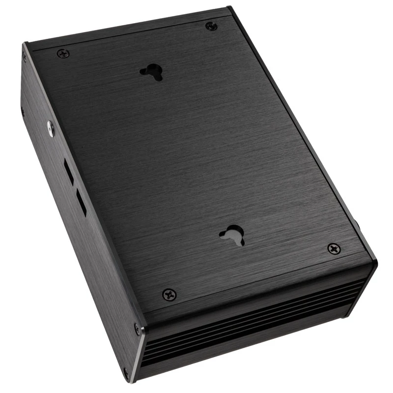 Obudowa PC Akasa MaxWell Pro Mini-ITX Small Form Factor Czarna
