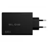Ładowarka ścienna BLOW 4×USB-C PD 100W GaN, 4 porty, PD 3.0, PPS, wejście 200–240V