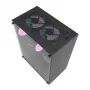 Obudowa komputerowa Darkflash DK100 (czarna)
