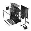 MODECOM VOLCANO STELLAR ARGB MIDI 8F CZARNY