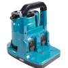 Czajnik elektryczny Makita KT001GZ 0,8 l czarny, niebieski