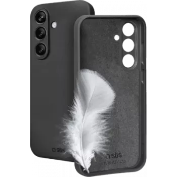SBS Instinct Cover Galaxy S25 FE Czarny (TEINSTSAS25FEK)