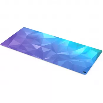 Podkładka pod mysz ENDORFY Crystal niebieski XL