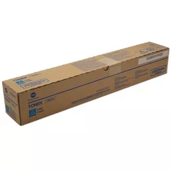 Konica-Minolta KonicaMinolta Toner TN-619 TN619 cyjan (A3VX450)