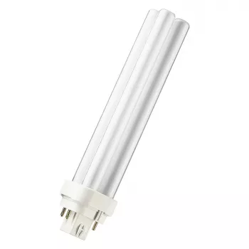 Osram DULUX D/E Żarówka energooszczędna 26W/865 G24Q-3 FS1