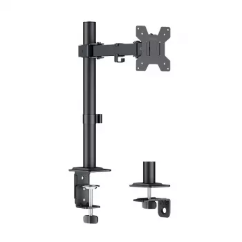 Uchwyt do monitora 17-32 cali, max 10 kg, stal