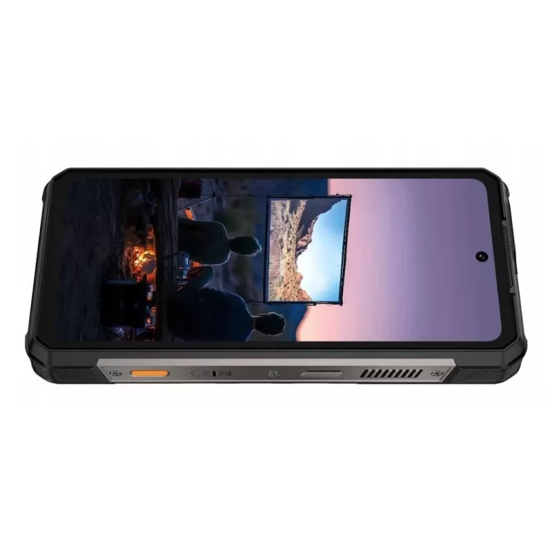 Smartfon UleFone Armor 34 Pro 5G Plus — 6,95 cala 1080x2460, MediaTek Dimensity 7300, 16 GB RAM, 512 GB, potrójny 50 MP, 25500 mAh, Dual SIM, Android 15, IP68/69K