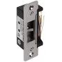 Zaczep elektryczny DAHUA ASF702 — stal nierdzewna, DC 12 V, 0,32 A, siła niszcząca 500 kg, 165×32×35 mm