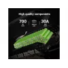 Bateria zielony Cell EBIKEGCF02 48V 13000mAh litowo-jonowa