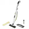 Mop parowy Kärcher SC 3 UPRIGHT — zbiornik 0,5 l, 1600 W, nagrzewanie w 30 s, wyjmowany zbiornik, nakładka do dywanów